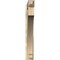 Ekena Millwork Imperial Rough Sawn Craftsman Outlooker, Douglas Fir, 6"W x 42"D x 42"H OUT06X42X42IMP04RDF - alternate 3